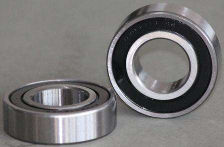 6205 C4 polyamide cage bearing Made in China