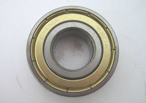 Fashion ball bearing 6204-2RZ C4